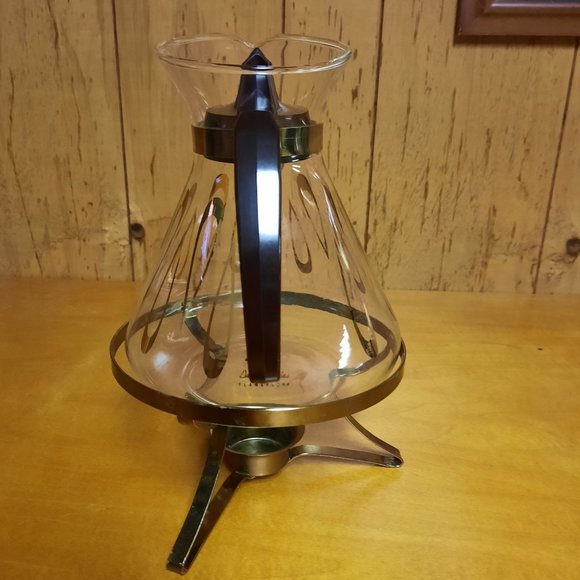 David Douglas Kitchen Vintage Divid Douglas Glass Coffee Pot With